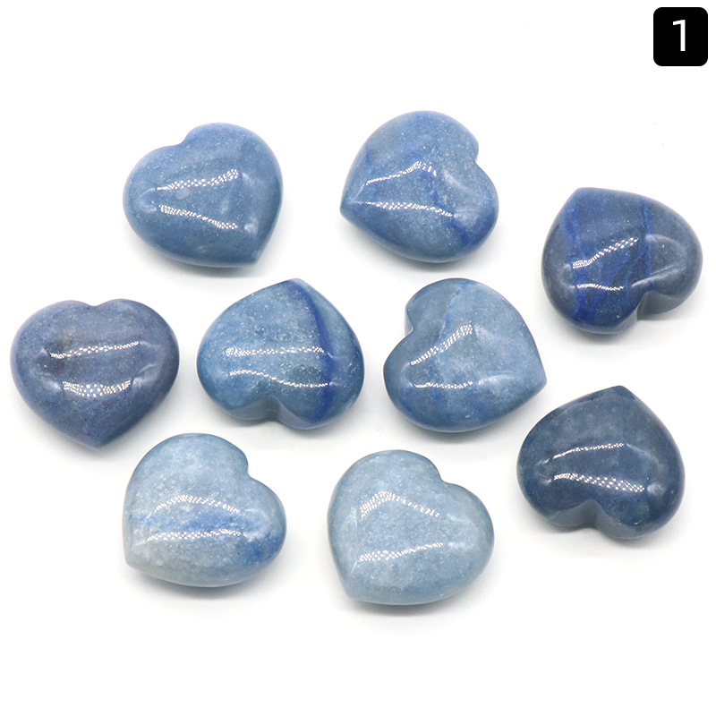 1:Blue Aventurine