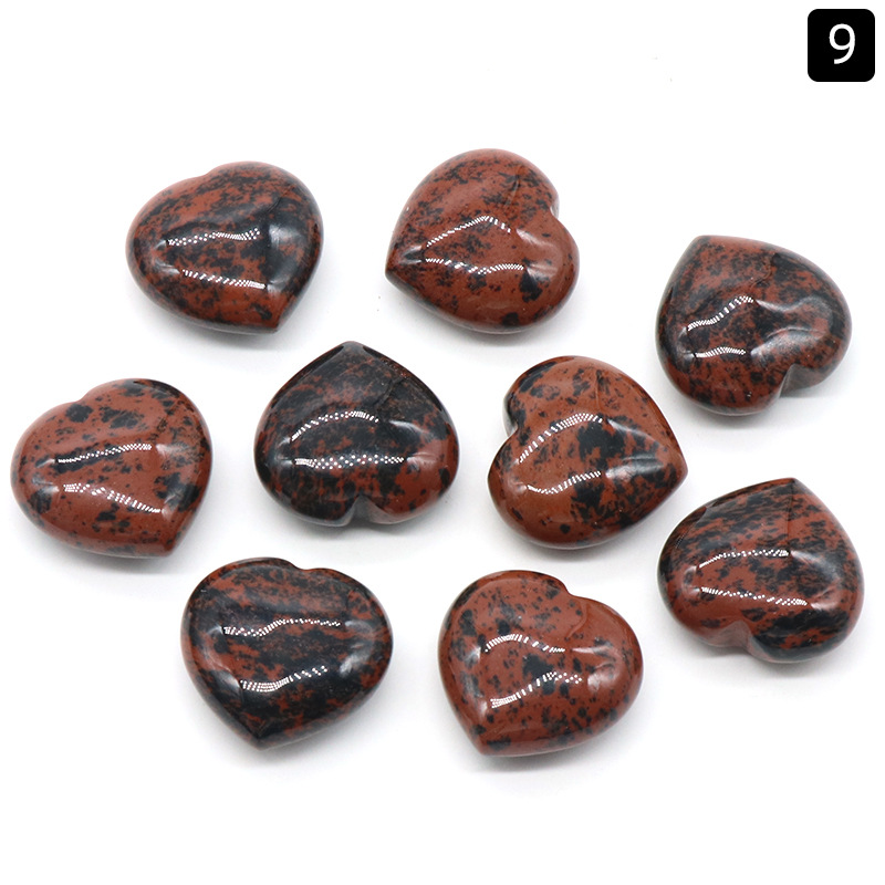 9:Mahogany Obsidian