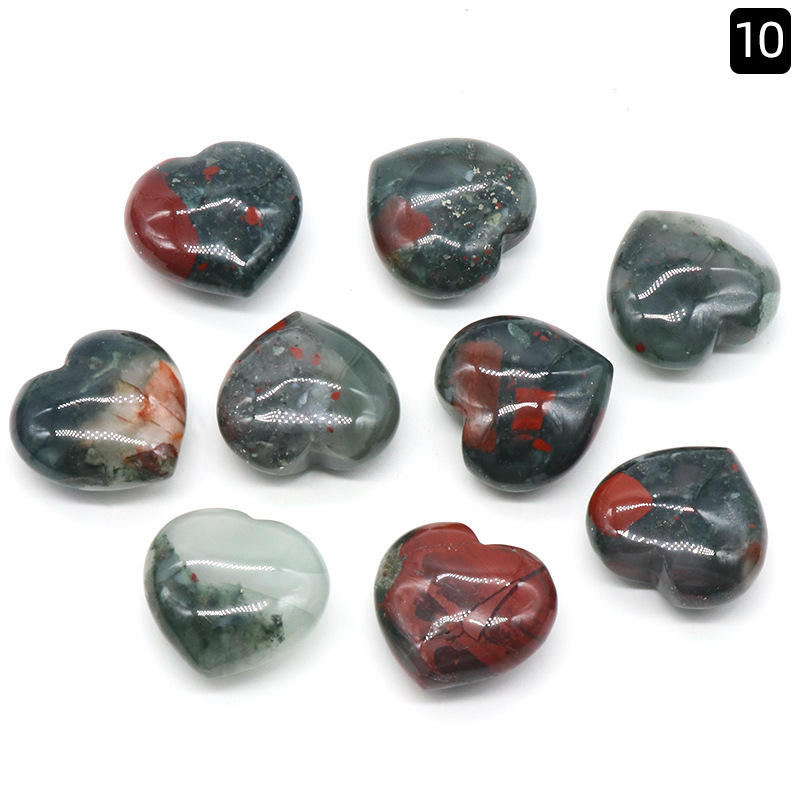 10:African Bloodstone