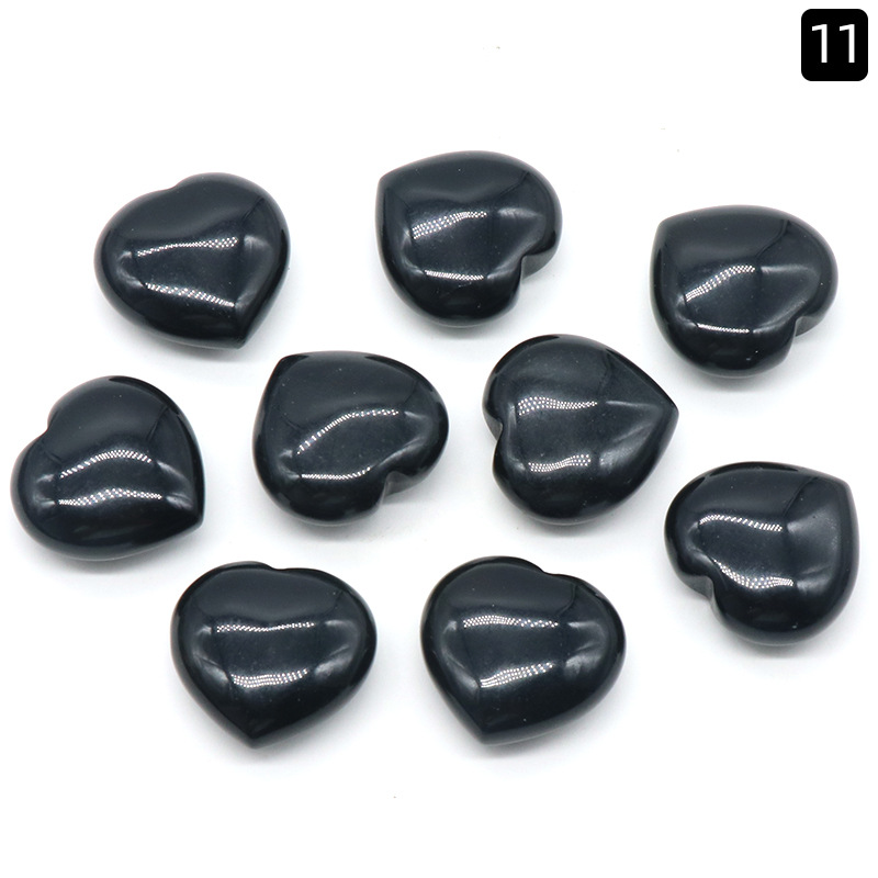 11:Black Obsidian