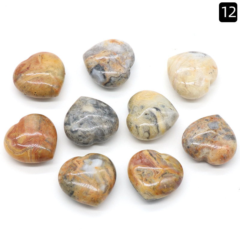 12:Crazy Agate