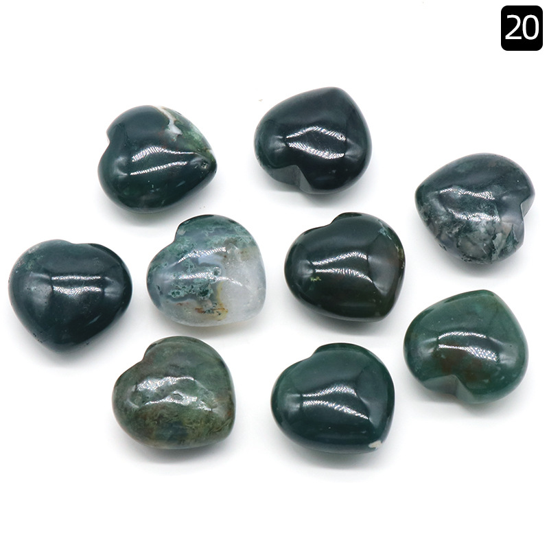 20:moss agate