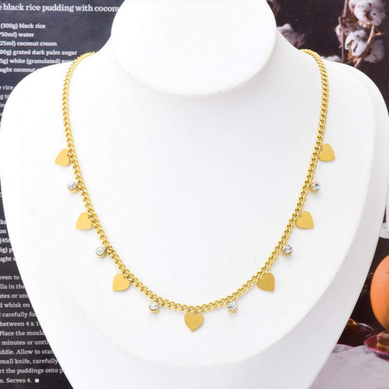 Necklace Gold