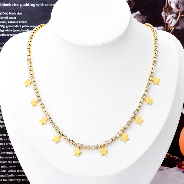 1:Necklace Gold