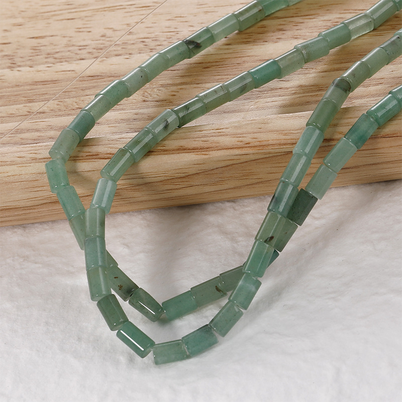 Green Aventurine 1 Treaty 45 pieces