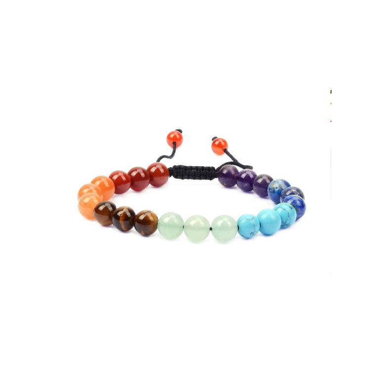 39:multicolored weaving