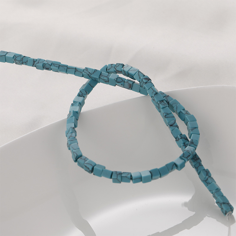 Blue turquoise [1 treaty 88 pieces]