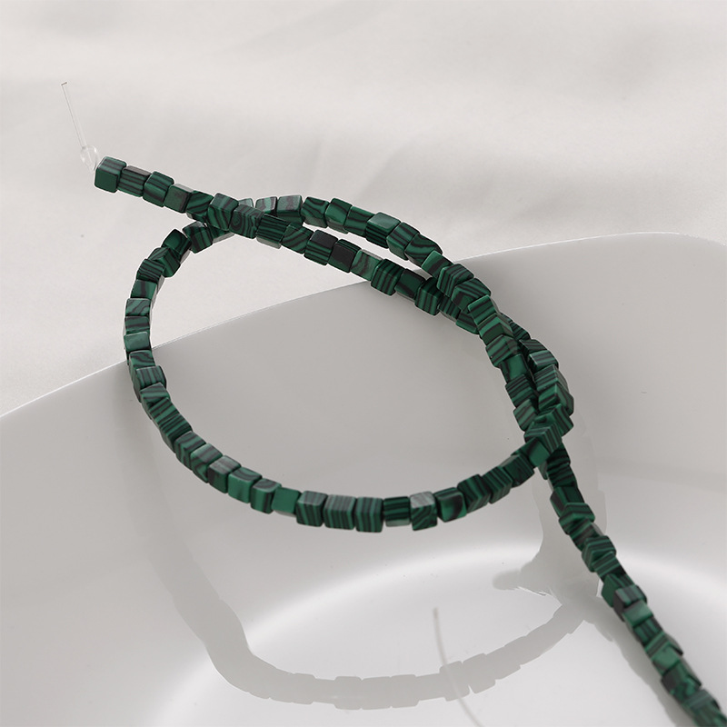 Malachite [1 about 90 pieces]