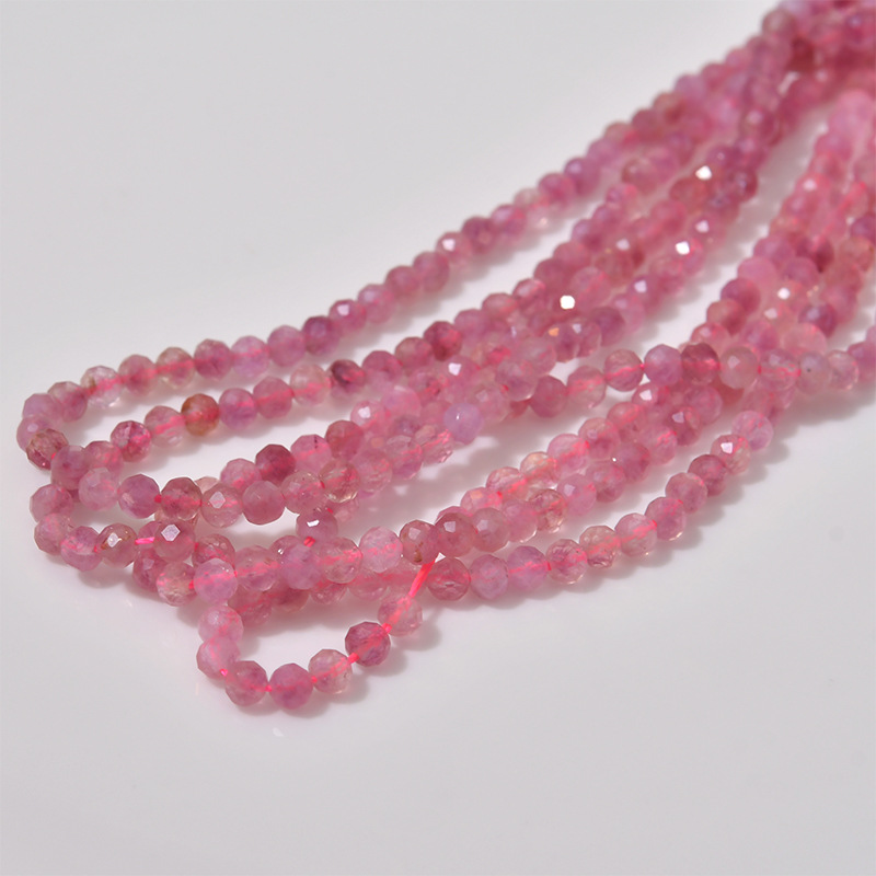 4:pink tourmaline