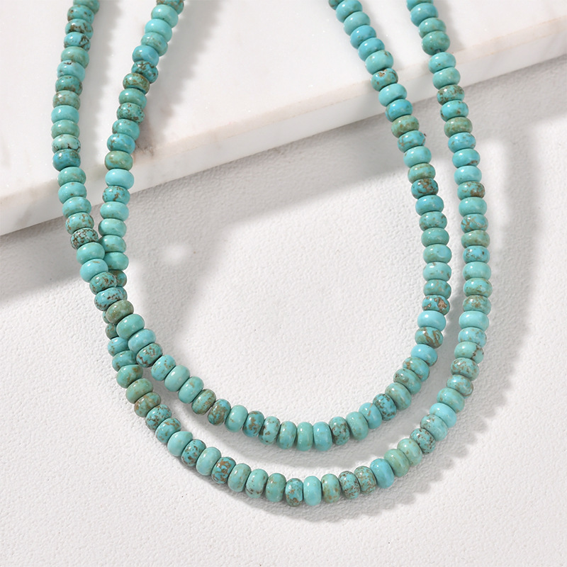 9:Imperial Turquoise Turquoise Synthetic Stone