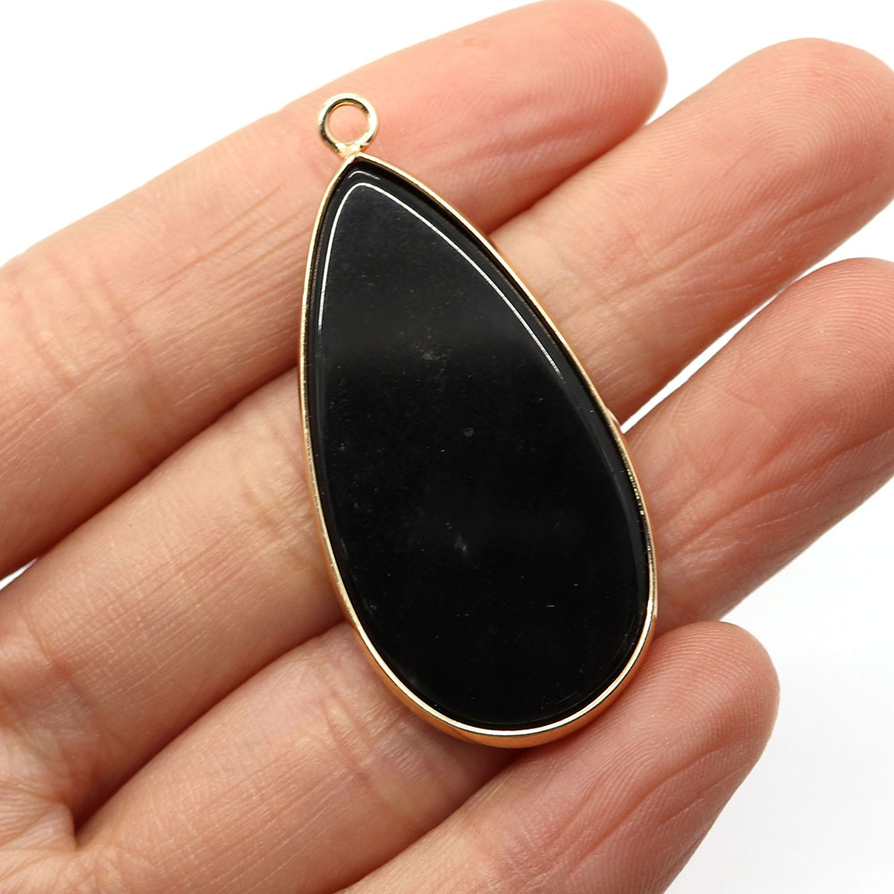 5 Black Agate