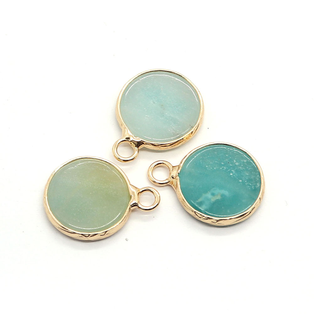 5 ​Amazonite​