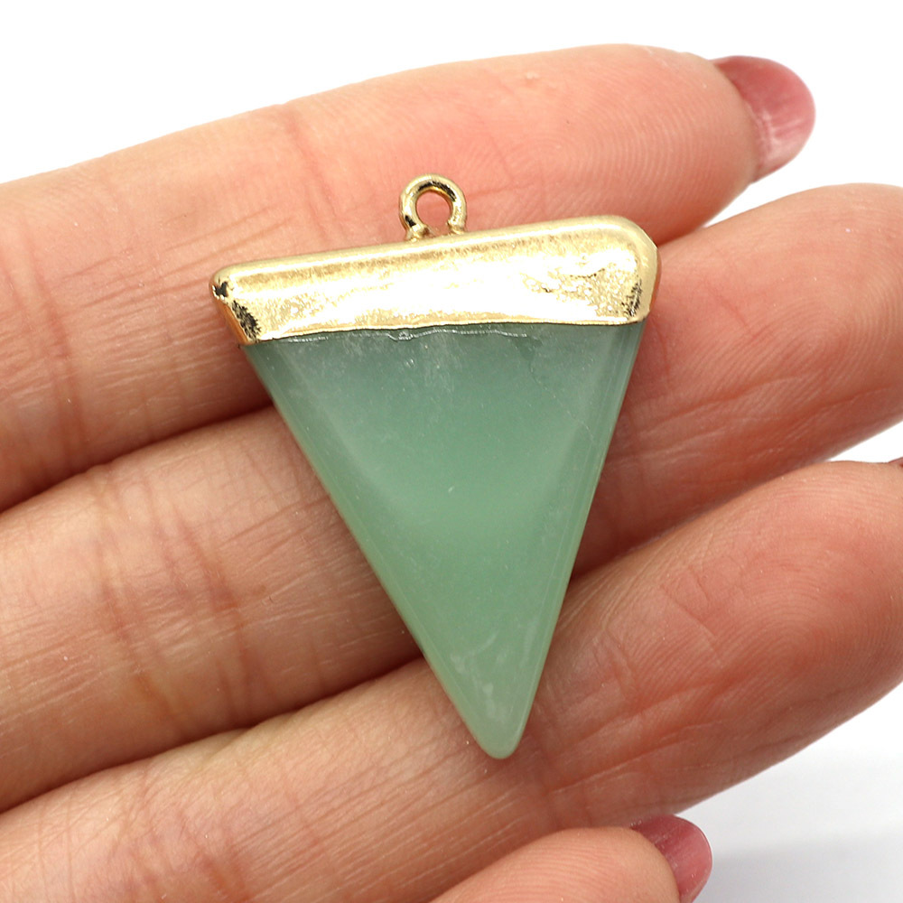 5 Green Aventurine