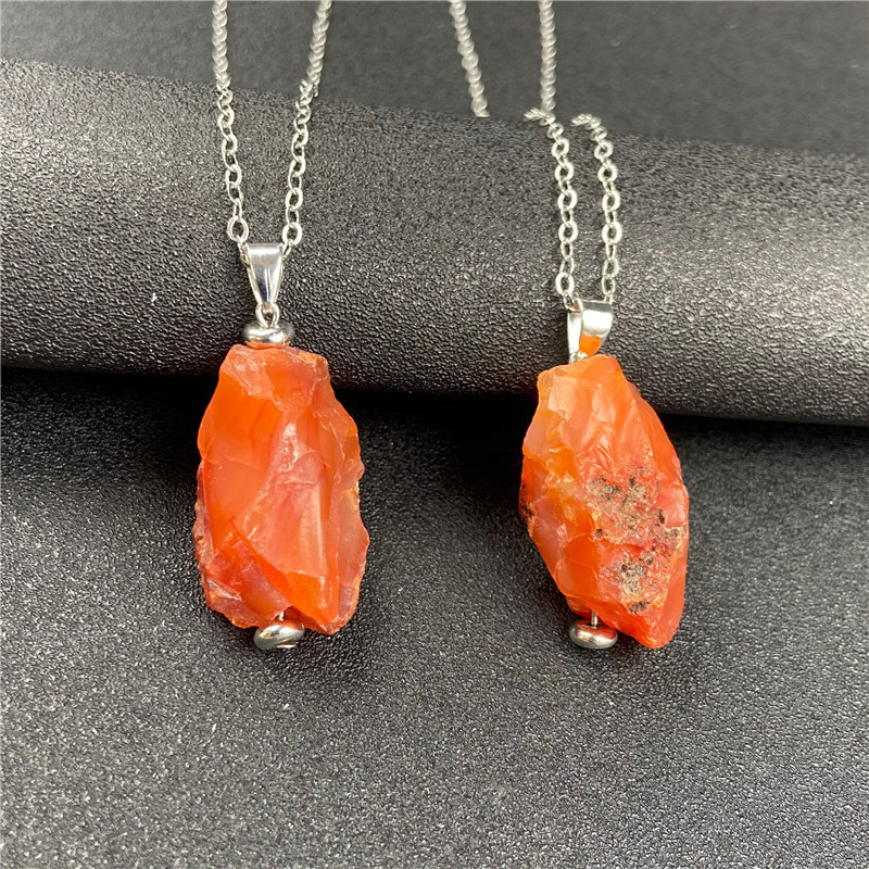 10:Red Agate