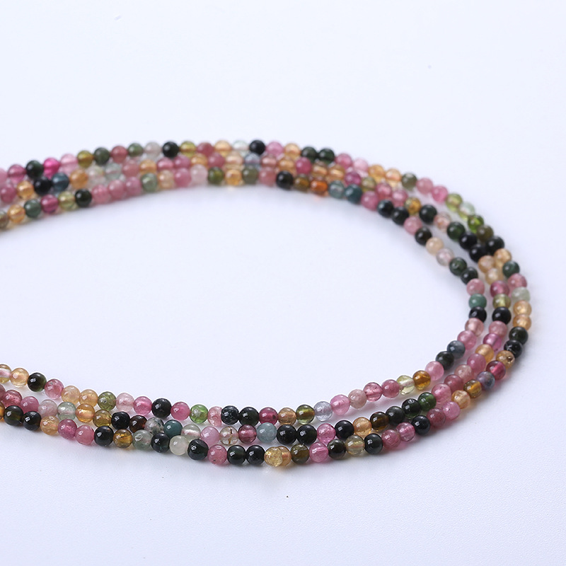 Tourmaline Beads