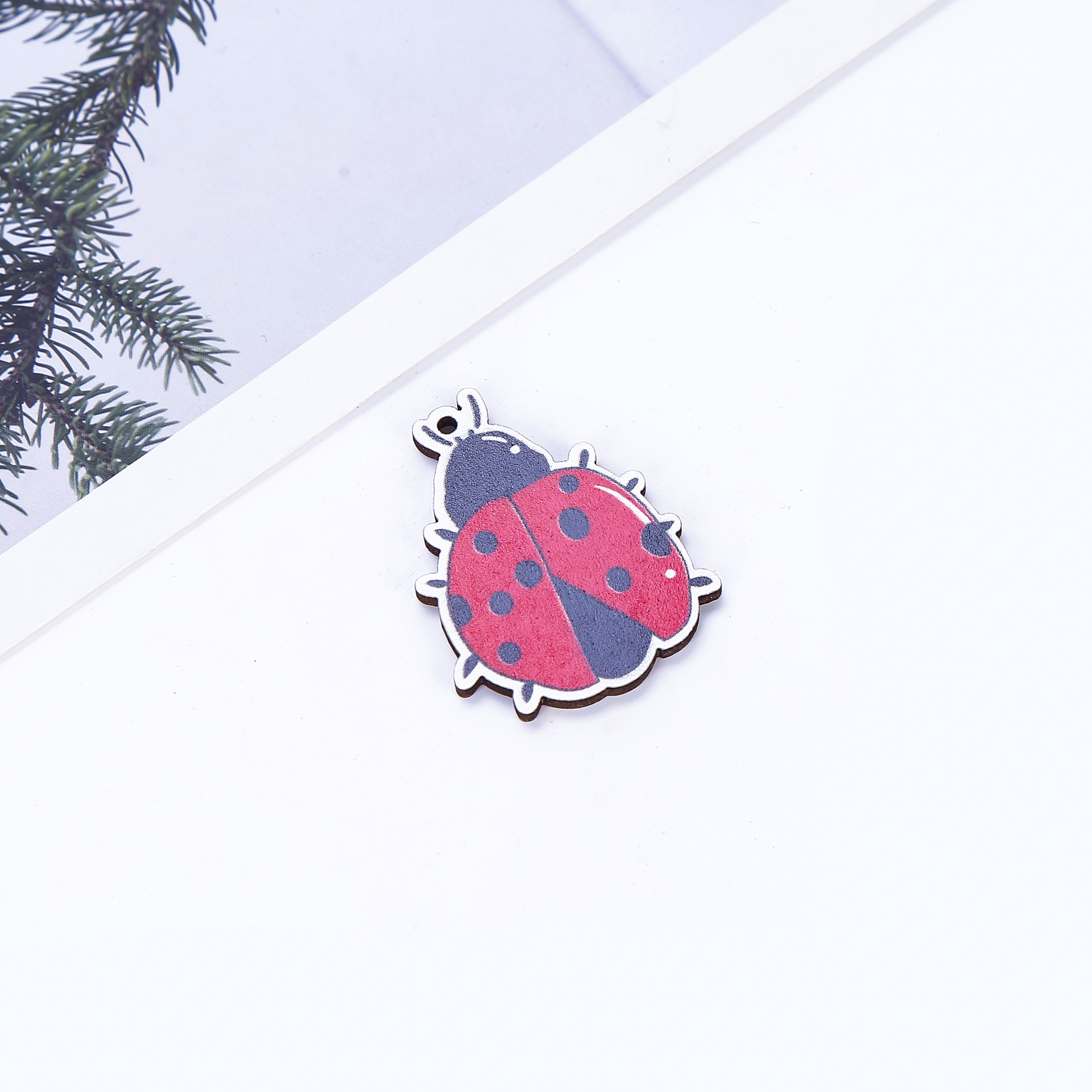 Ladybug No. 5