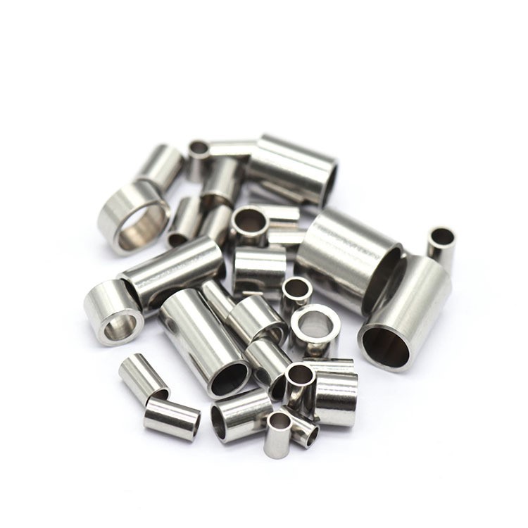 steel color 8*4mm