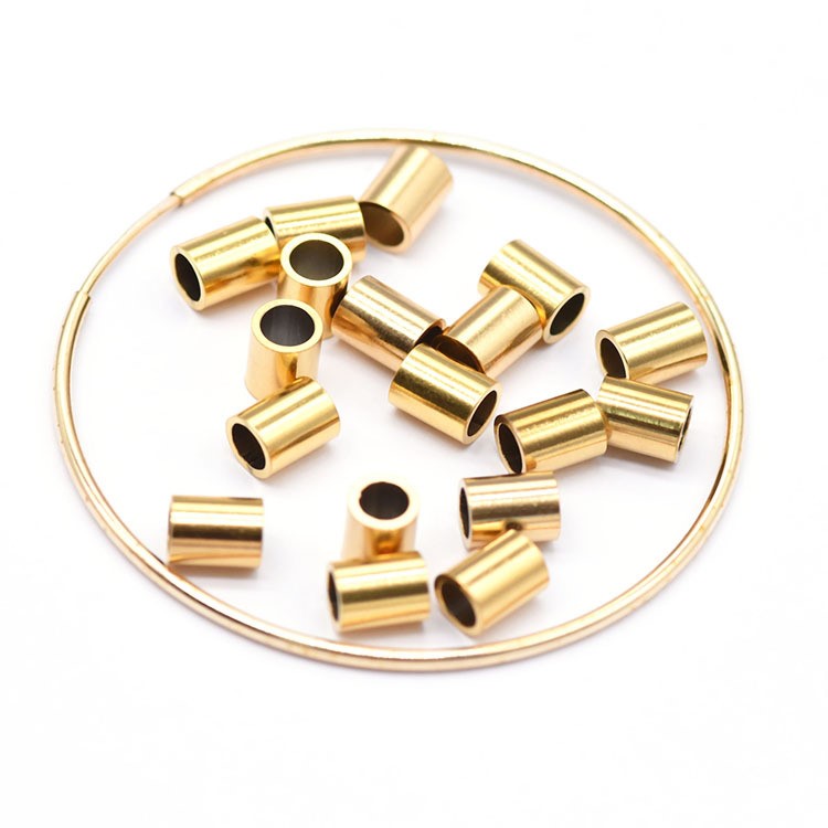 gold 8*4mm