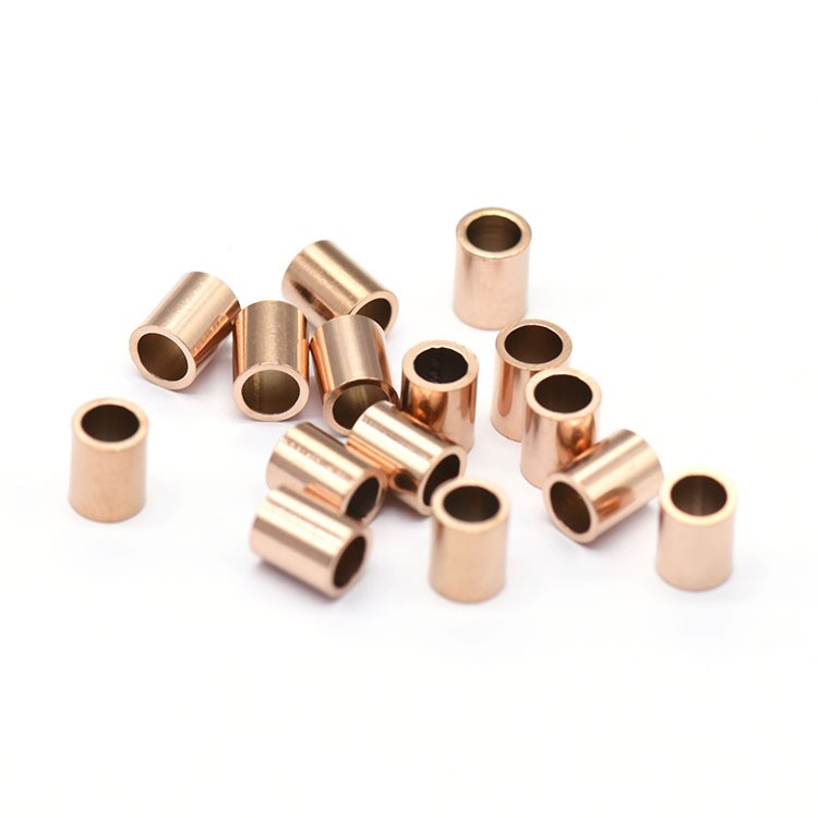 rose gold color 5*2mm