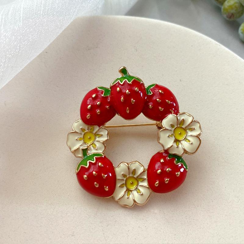 Brooch B#4.2cm