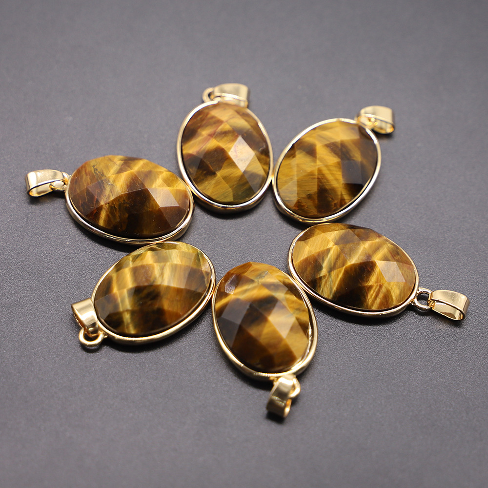 6 tiger eye