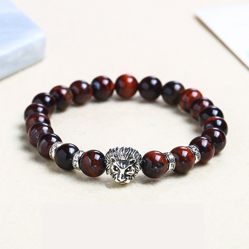 4:Red Tiger Eye