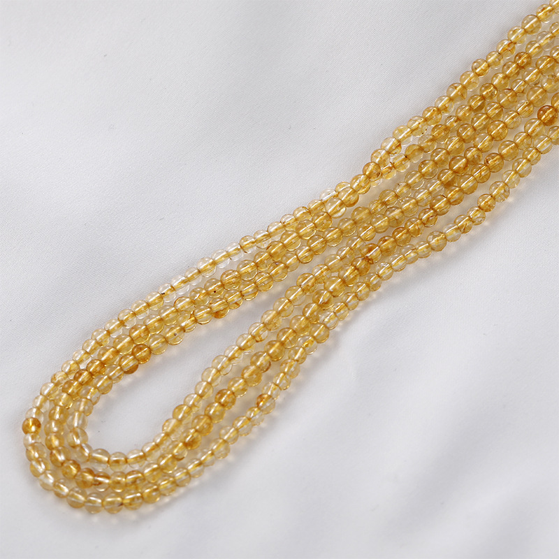 Citrine 3mm