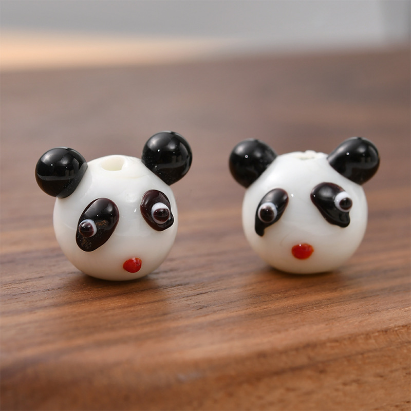 2:Panda head about 18*15mm