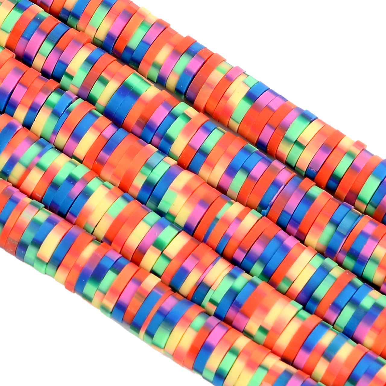 Colorful pitting 6mm