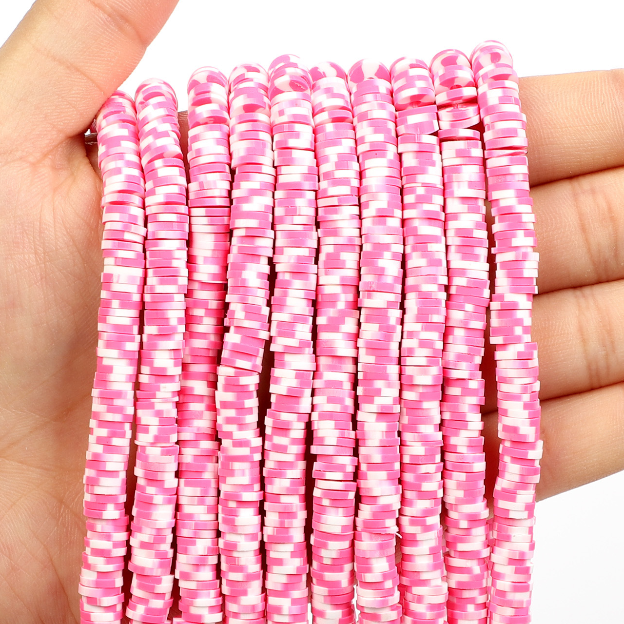 Pink pitting 6mm