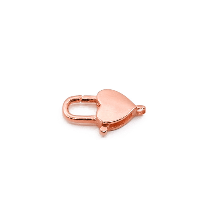 4:rose gold color plated