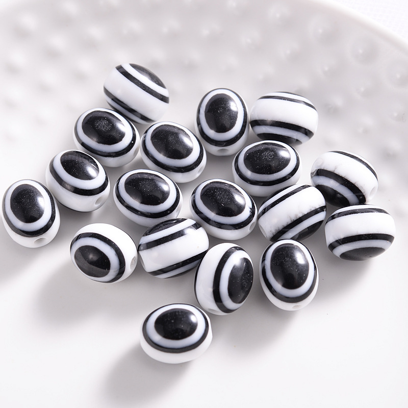 Black 6*8mm