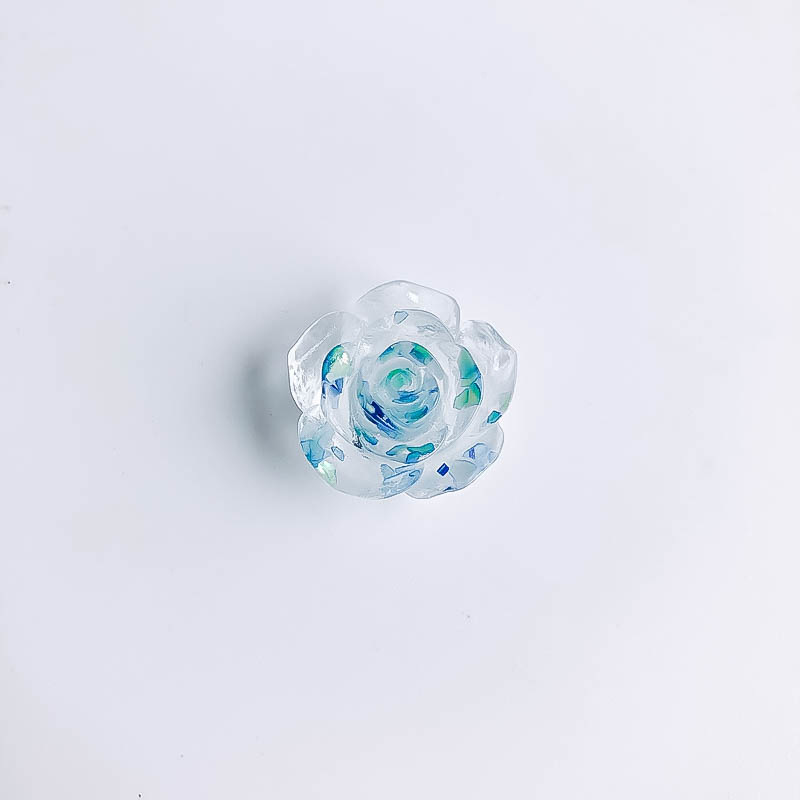 5-Blue-L  22*22*9mm