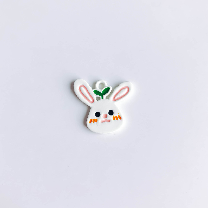 2:2# Rabbit 19*17*2mm