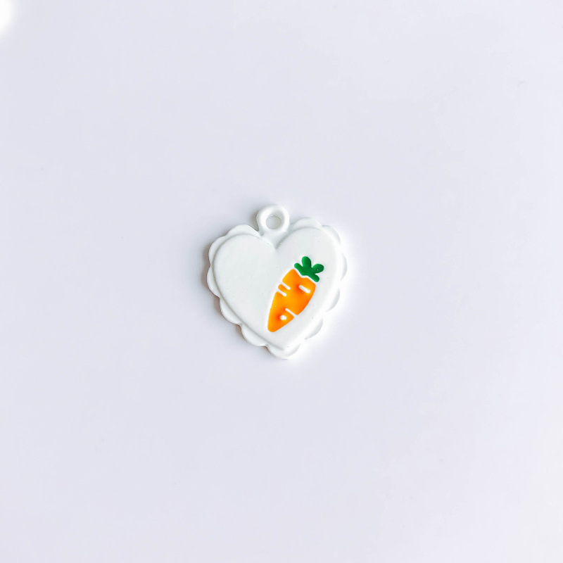 4# carrot 19*17*2mm