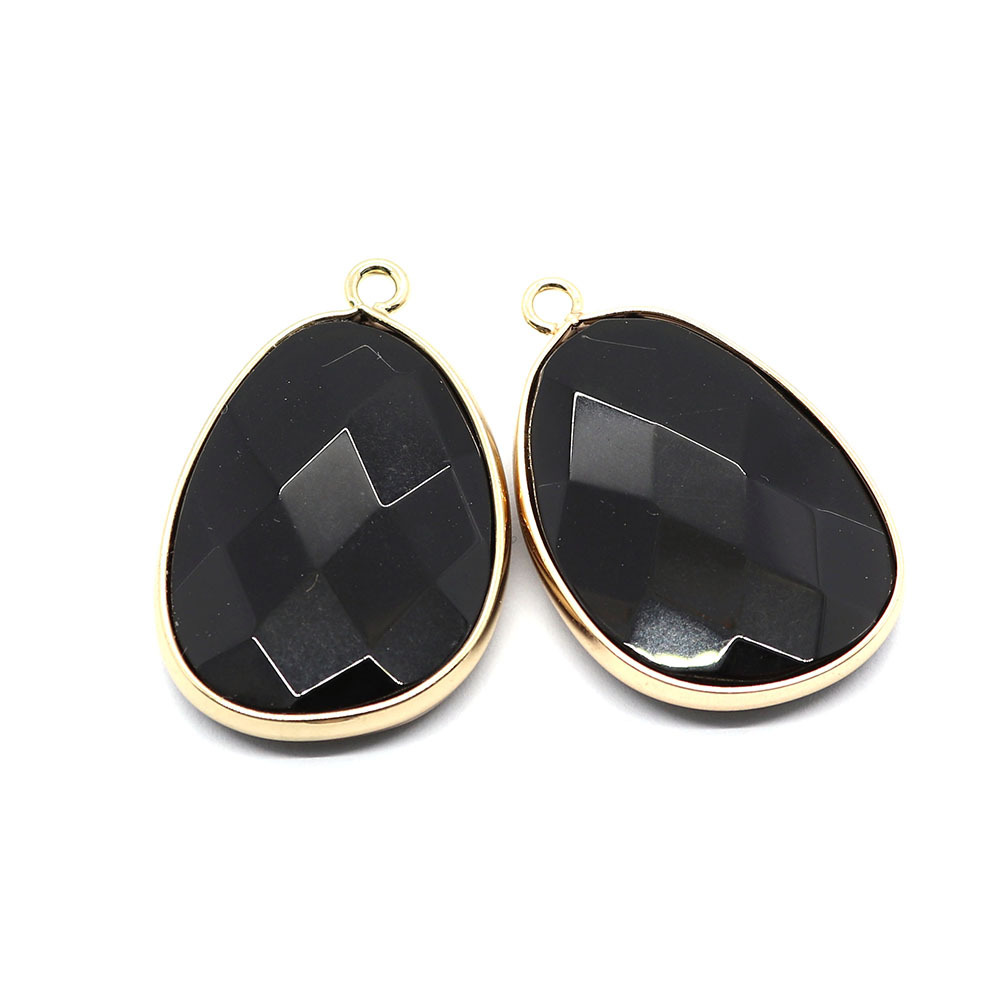 2 Black Agate