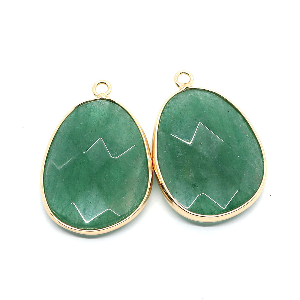 9 Green Aventurine