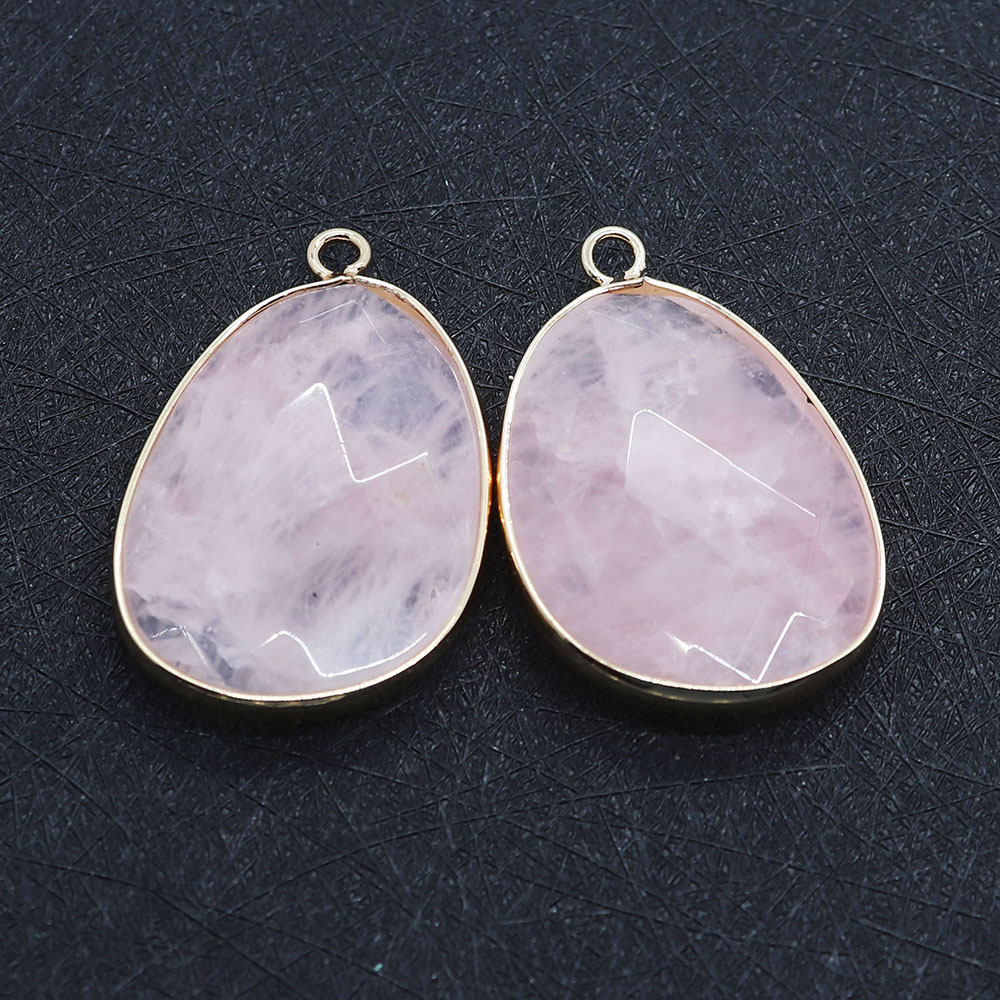 21 Rose Quartz