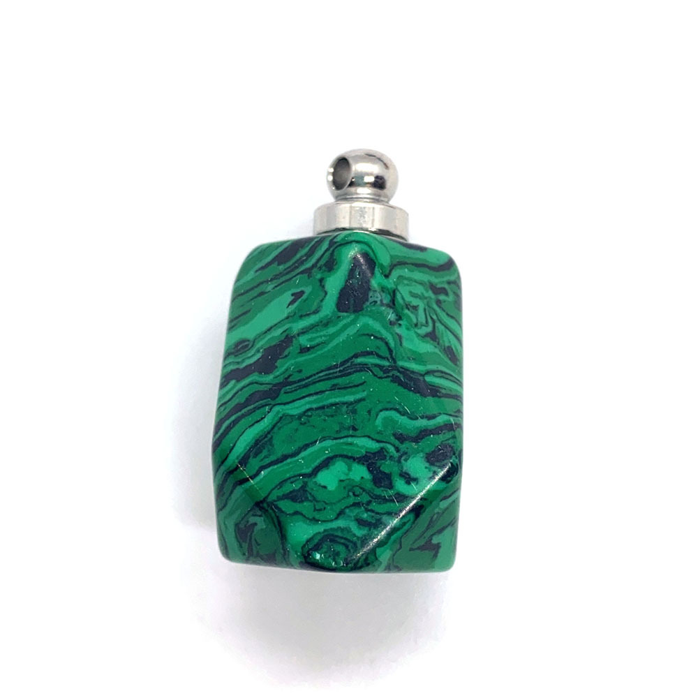 malachite silver