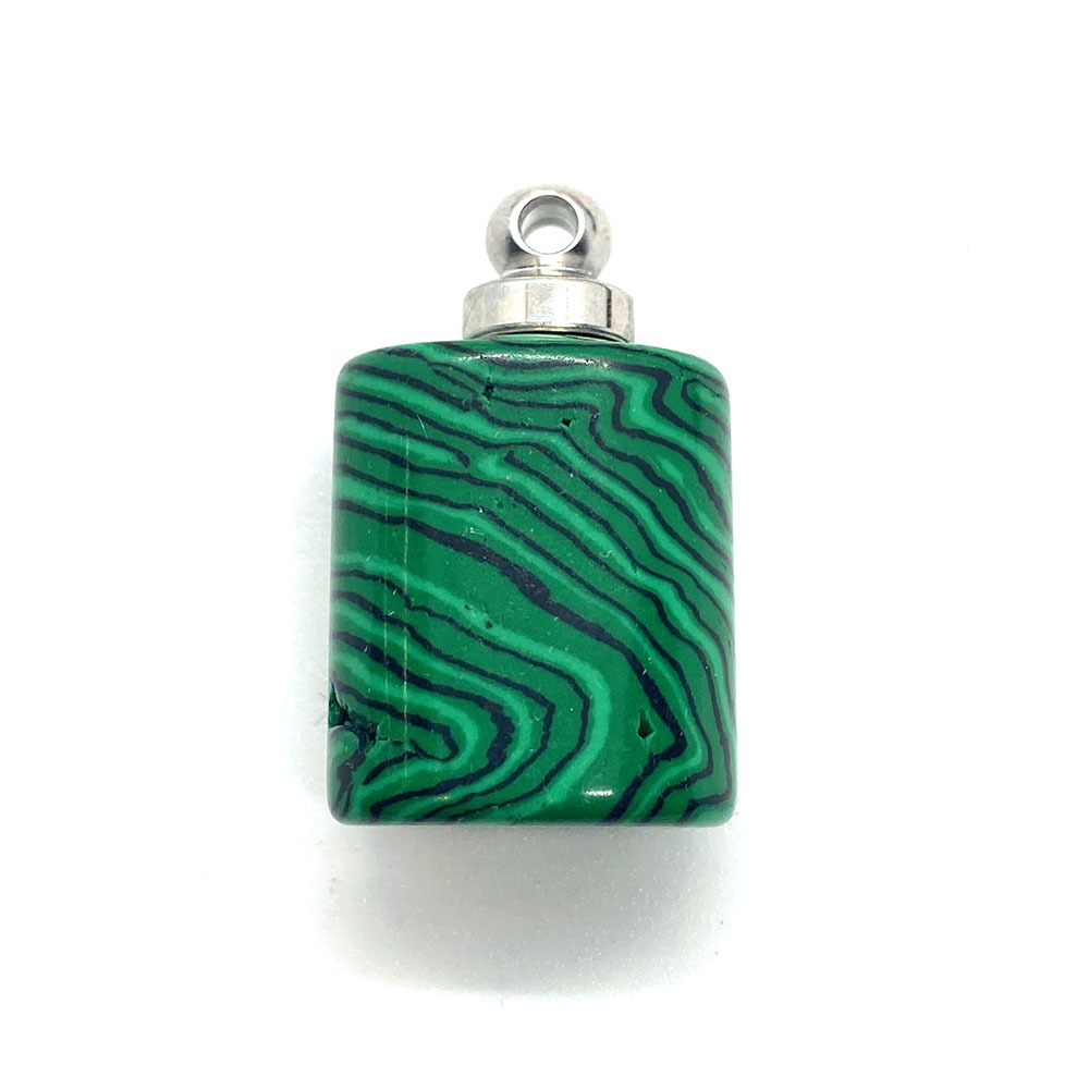 malachite silver