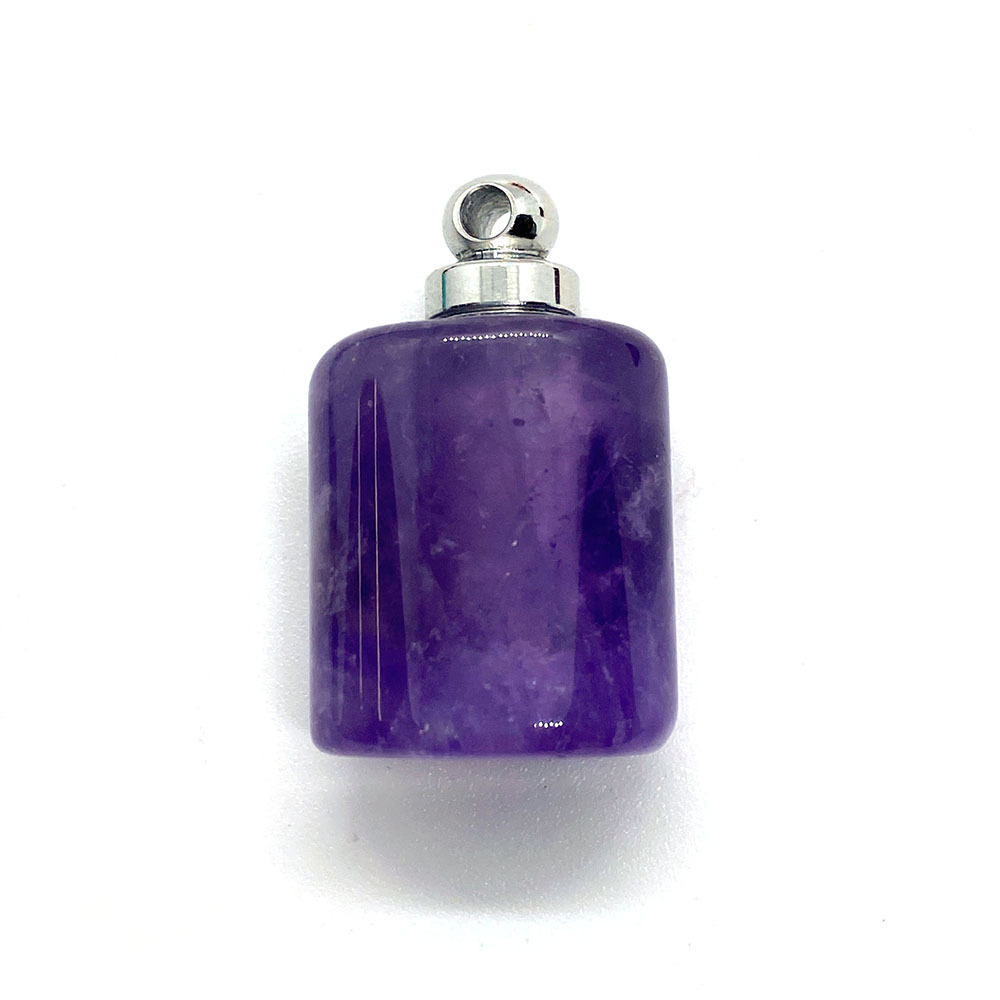 amethyst silver