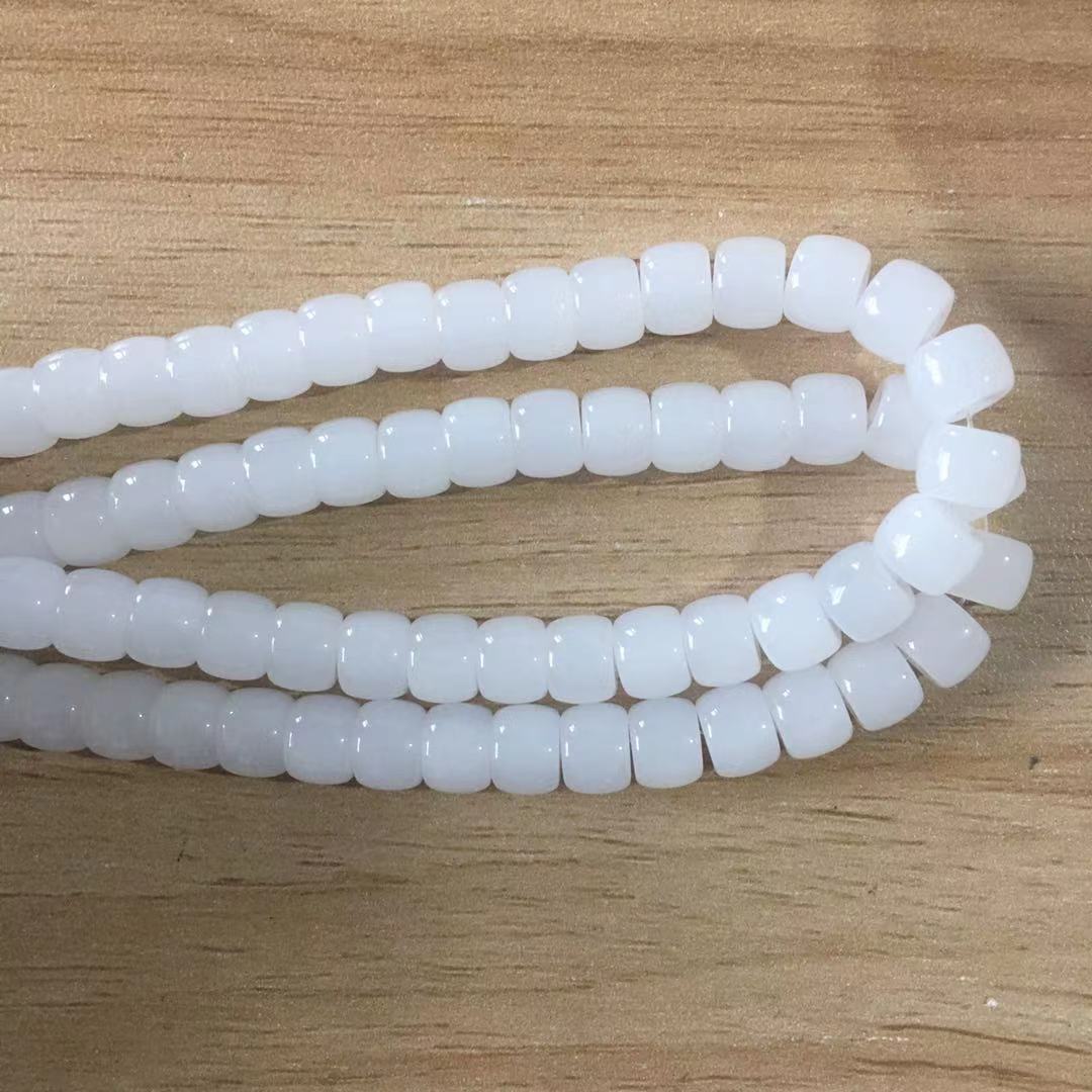 8:white jade