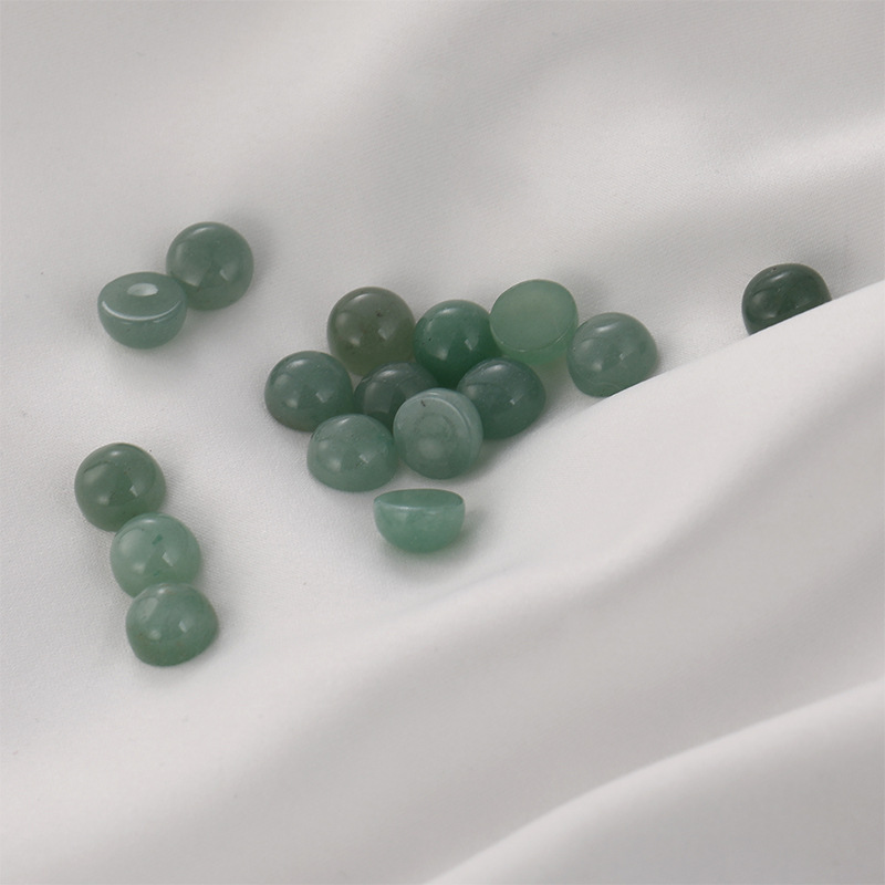 3 Aventurine vert