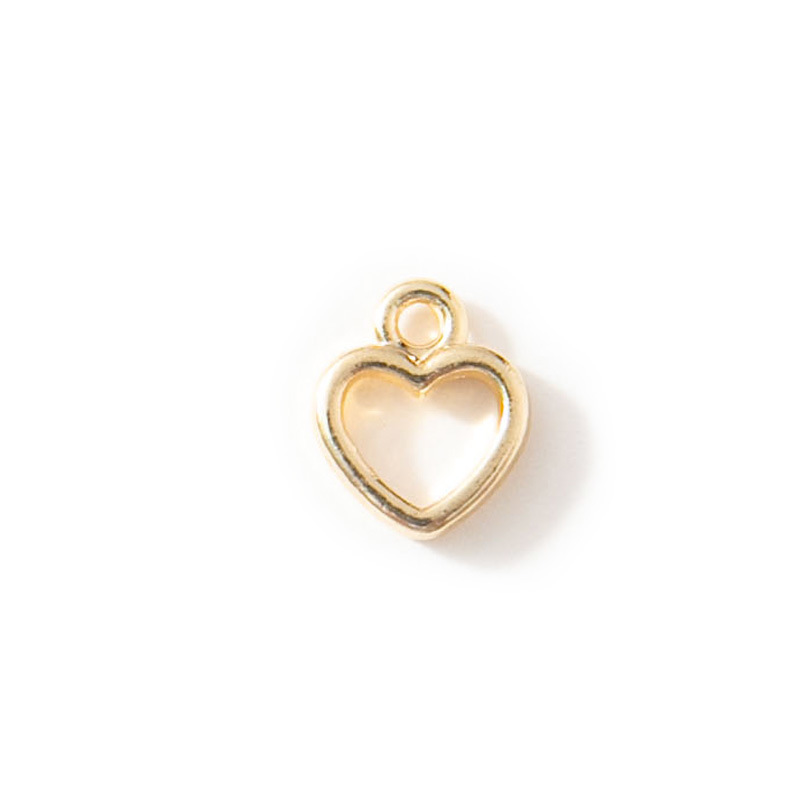 Little love gold plating