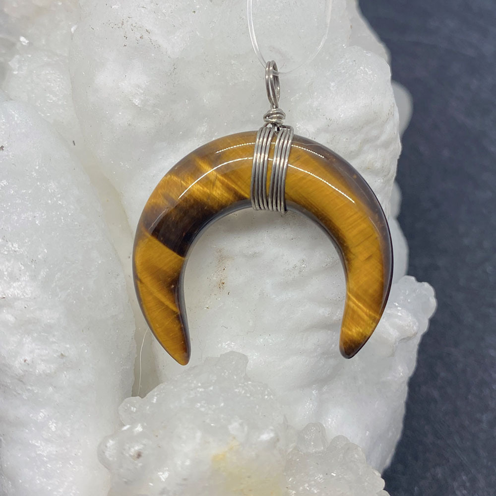 2 tiger eye