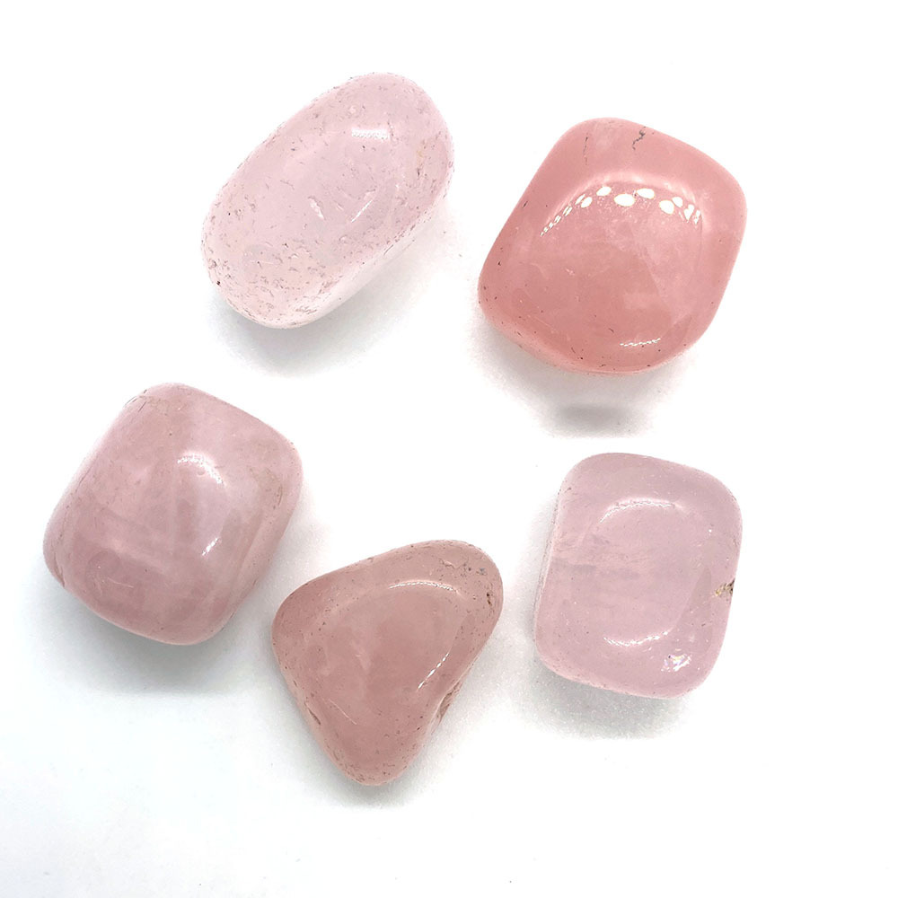 5:Rose Quartz