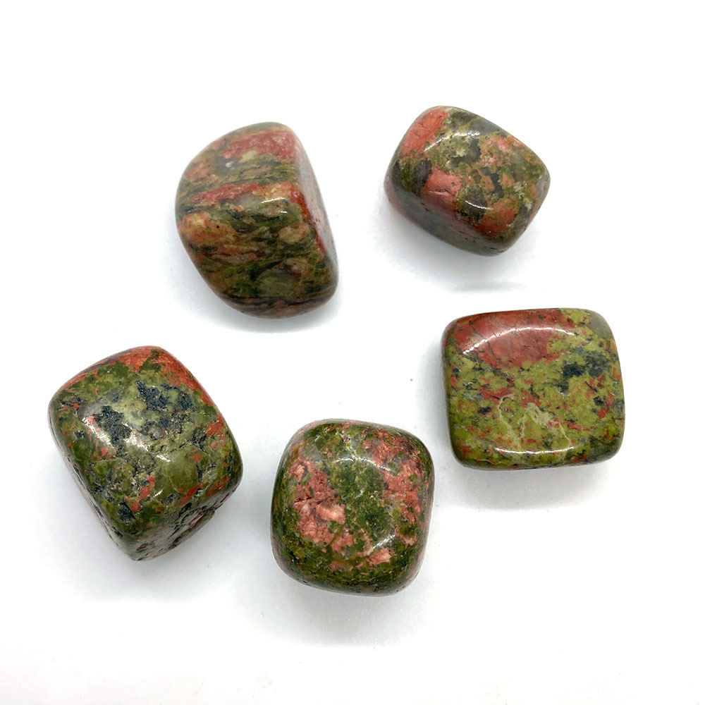 4 Unakite