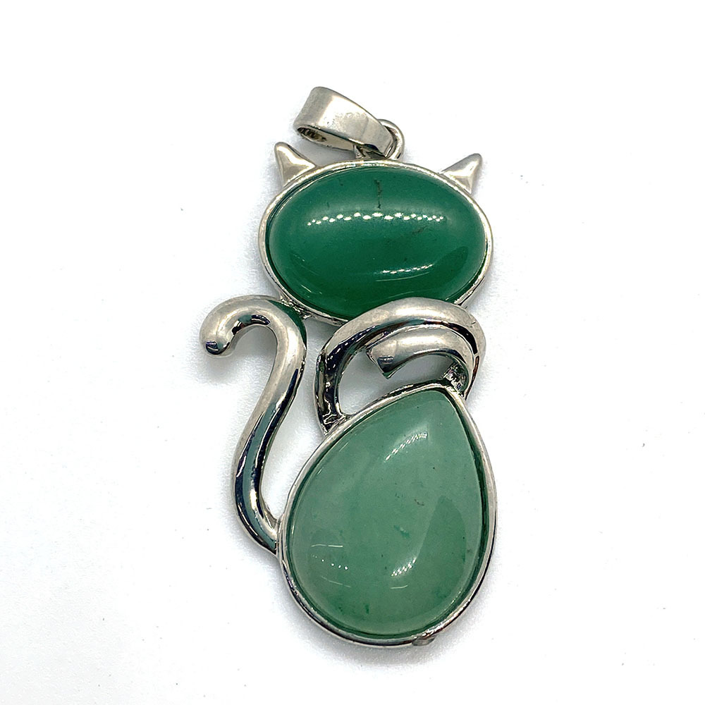 7:Aventurine vert