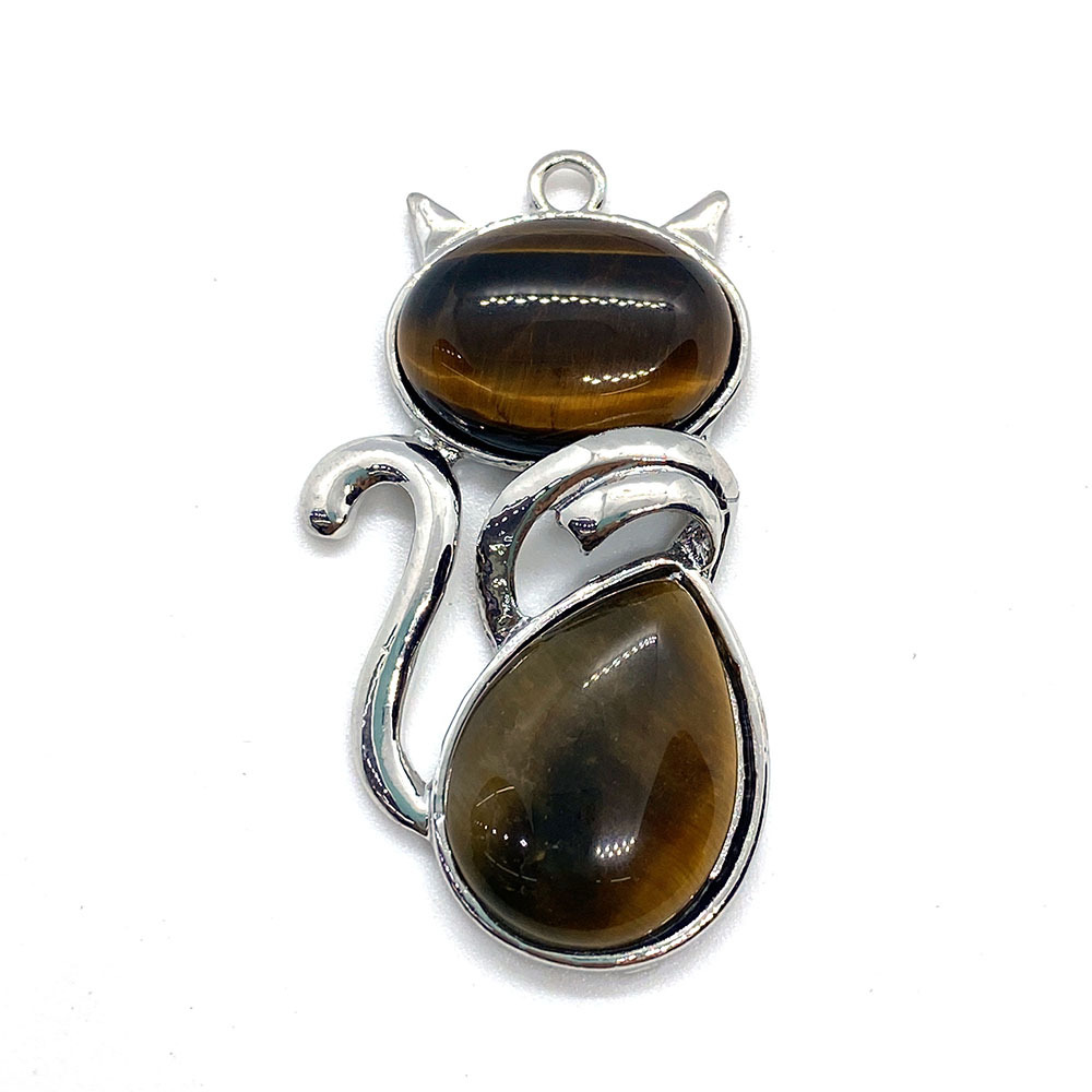 5 tiger eye