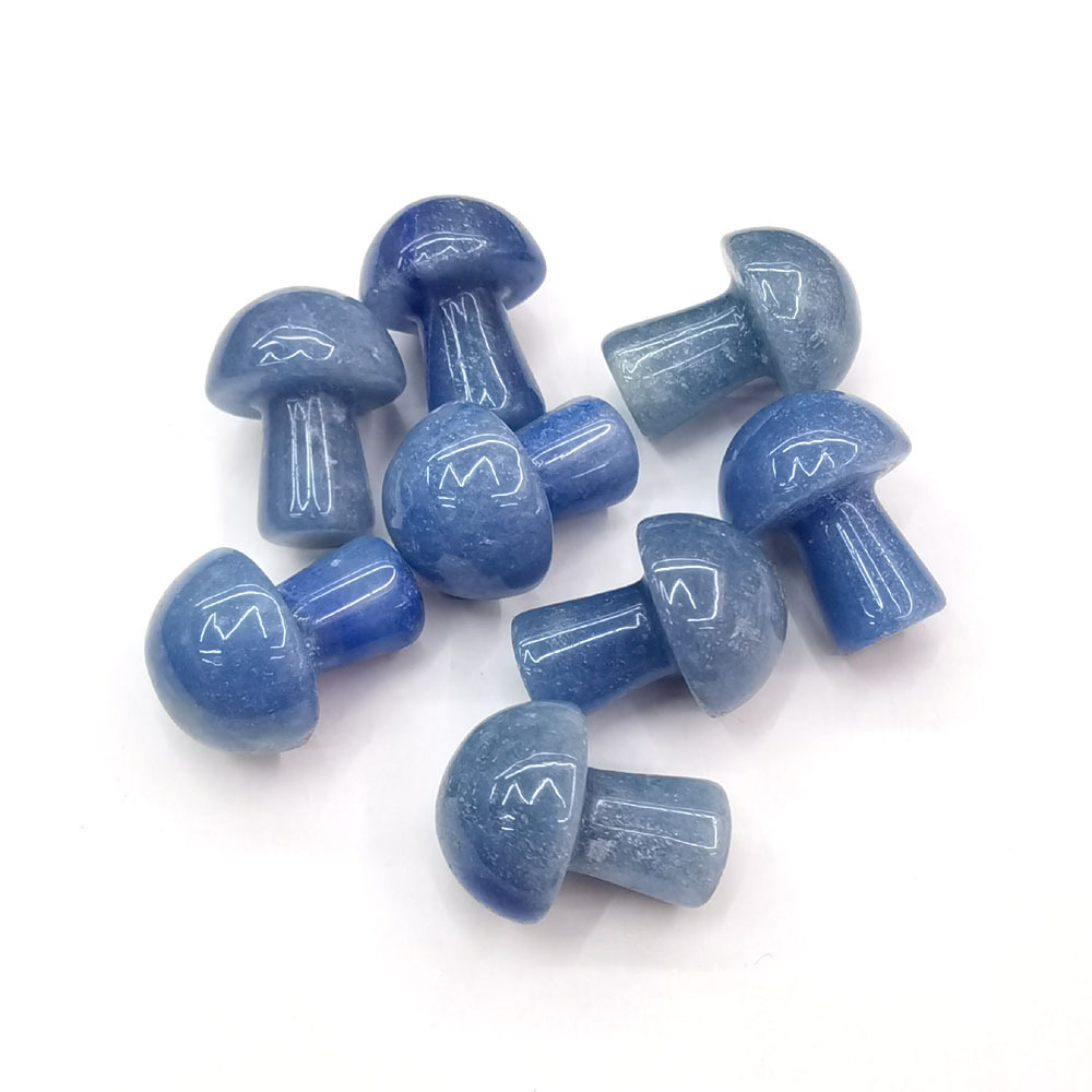 10 Blue Aventurine